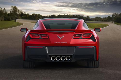 Corvette Stingray
